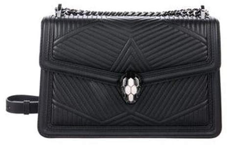 Mirror Image BVLGARI Bag